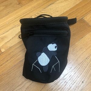NWOT Panda Chalk Bag for Climbing